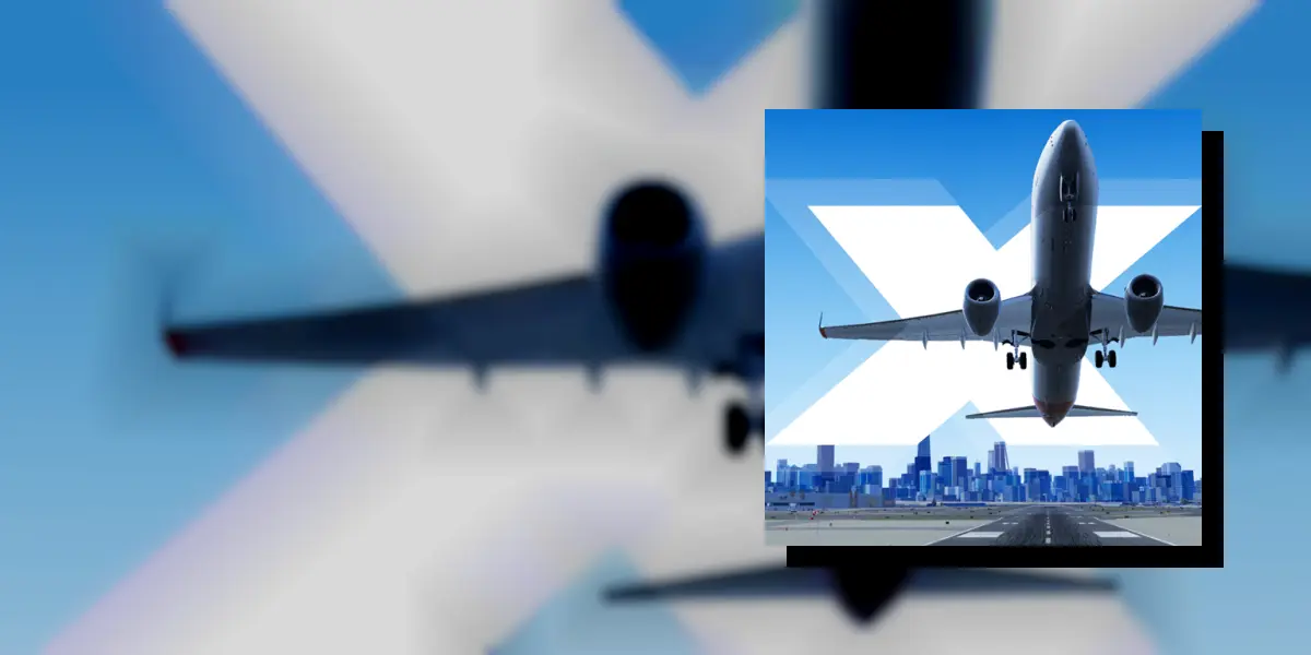 X-Plane Flight Simulator